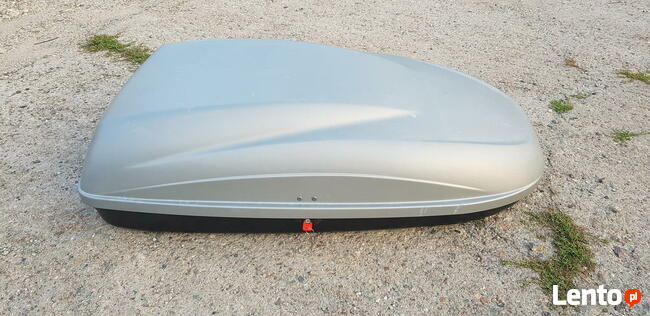 Box dachowy + bagażnik lub relingi - do wynajęcia 25zł/doba