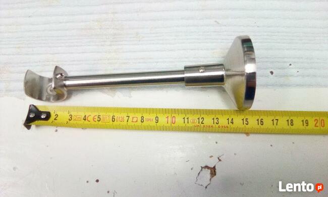 Mocowanie karnisza uchwyty 3 złote 1 srebrny