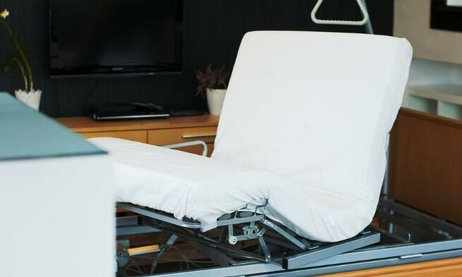 Łóżko rehabilitacyjne TWIST - wynajem