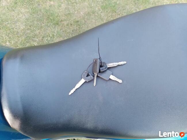 YAMAHA XJ600S Diversion