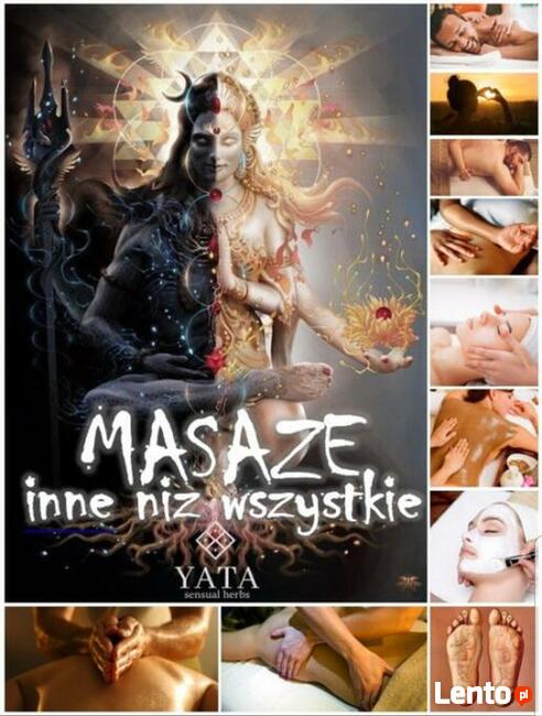 MASAŻE INNE NIŻ WSZYSTKIE