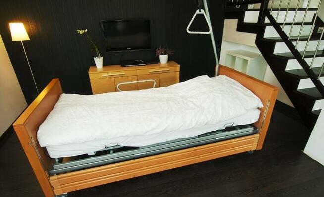 Łóżko rehabilitacyjne TWIST - wynajem