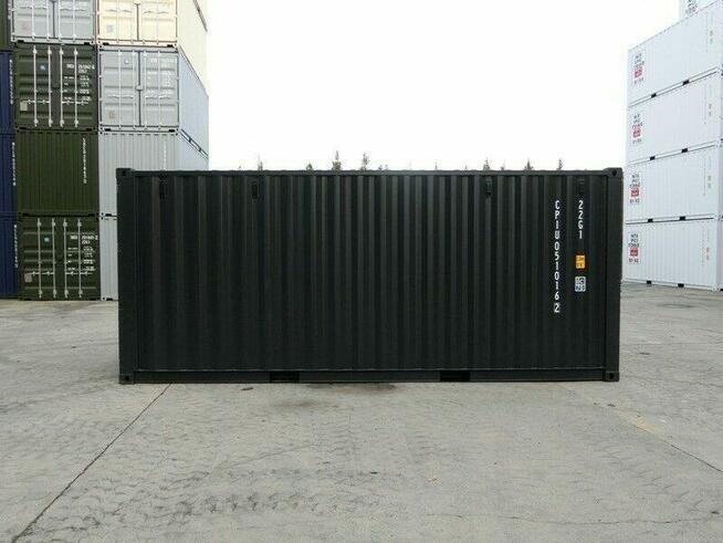 kontener morski 20/40 stopowy