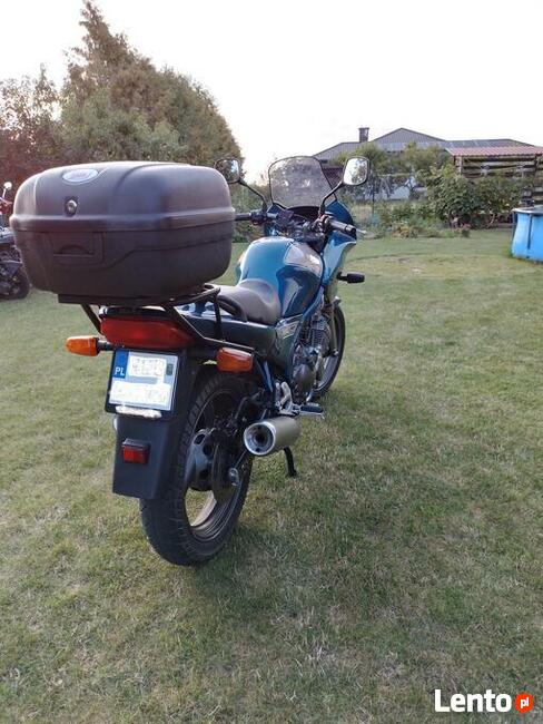 YAMAHA XJ600S Diversion