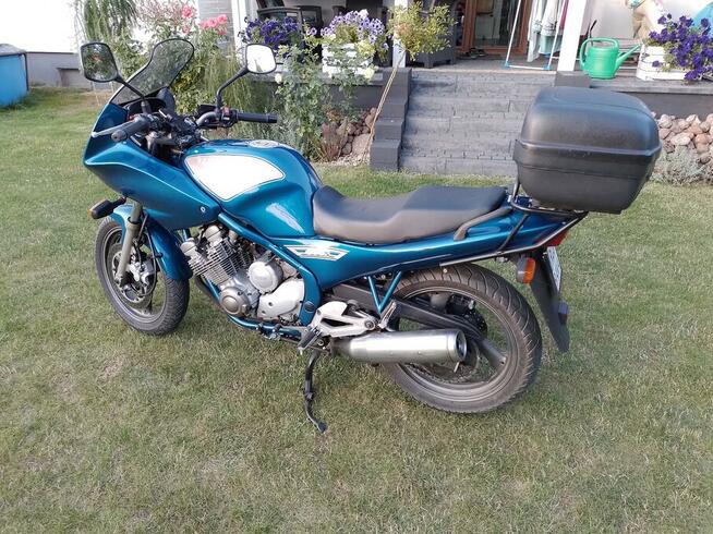 YAMAHA XJ600S Diversion