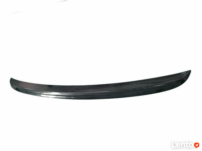 BMW E60 SPOILER KLAPY M5
