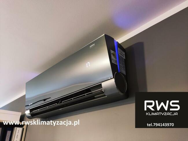 Klimatyzator Augustów Olecko Gołdap Ełk Suwałki montaż klima