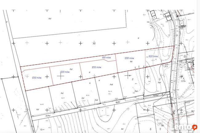 DUŻA DZIAŁKA nad jeziorem