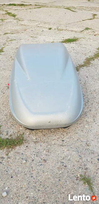 Box dachowy + bagażnik lub relingi - do wynajęcia 25zł/doba