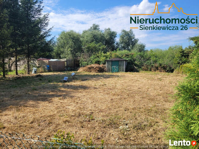 Sprzedam działkę ROD TANIO! NOWA NIŻSZA CENA!