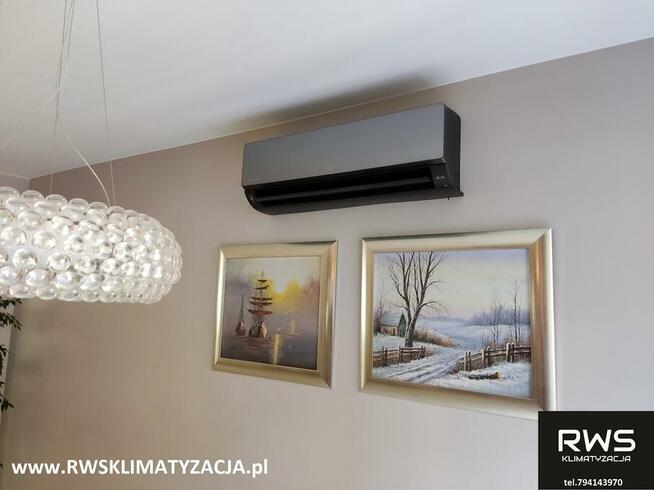 Klimatyzacja montaż Augustów Olecko Gołdap Ełk Suwałki