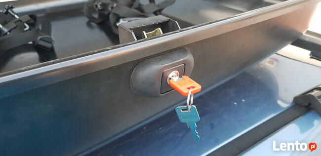 Box dachowy + bagażnik lub relingi - do wynajęcia 25zł/doba