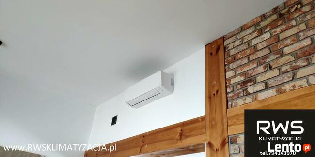 Klimatyzator Augustów Olecko Gołdap Ełk Suwałki montaż klima