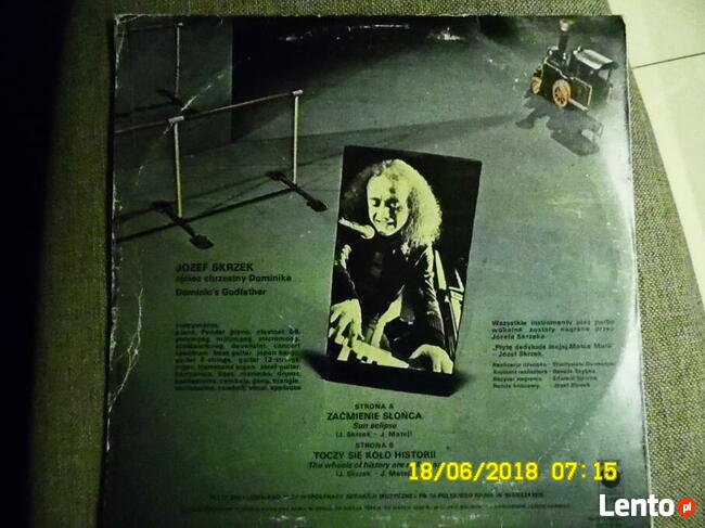 Sprzedam Józef Skrzek