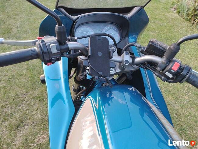 YAMAHA XJ600S Diversion