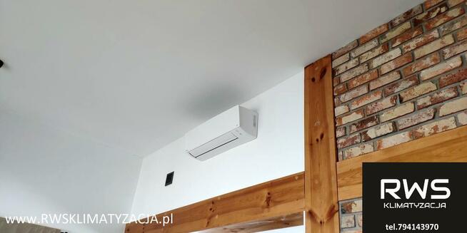 Klimatyzacja montaż Augustów Olecko Gołdap Ełk Suwałki