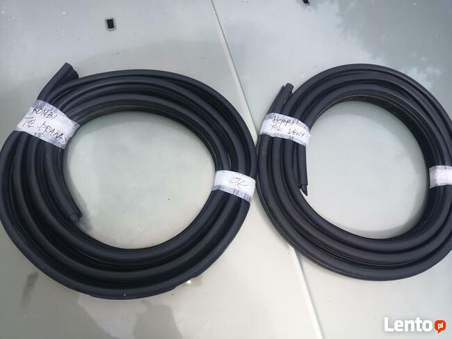 Rover 75 uszczelki drzwi -tylne lewe/prawe PROMOCYJNIE