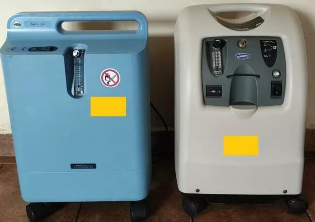 Koncentrator tlenu - wynajem