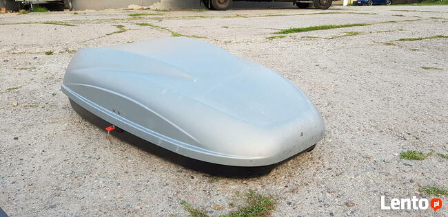 Box dachowy + bagażnik lub relingi - do wynajęcia 25zł/doba