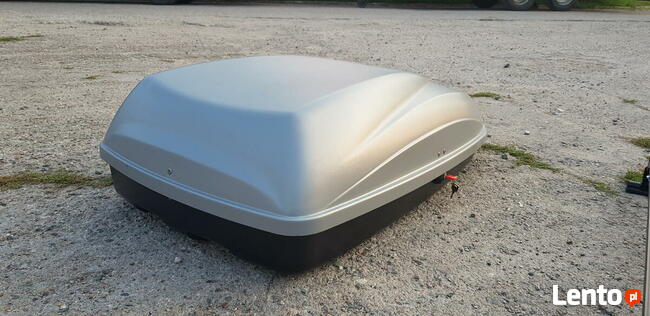 Box dachowy + bagażnik lub relingi - do wynajęcia 25zł/doba