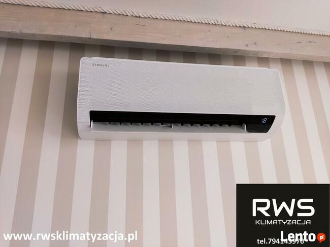 Klimatyzator Augustów Olecko Gołdap Ełk Suwałki montaż klima