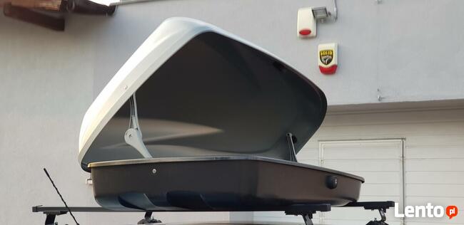 Box dachowy + bagażnik lub relingi - do wynajęcia 25zł/doba