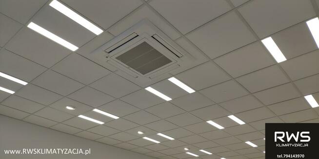 Klimatyzacja montaż Augustów Olecko Gołdap Ełk Suwałki