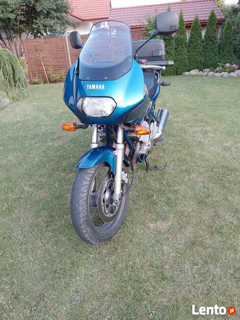 YAMAHA XJ600S Diversion