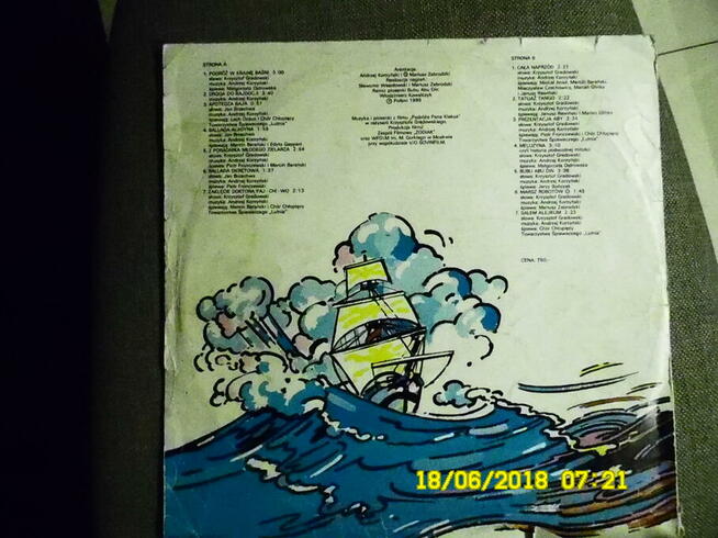 Sprzedam Płyta winylowa