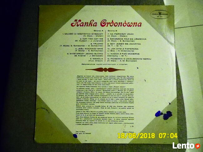 Sprzedam Zula Pogorzelska