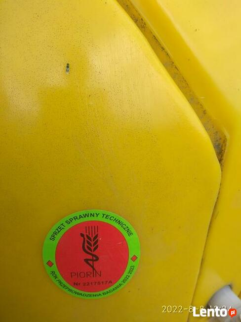 Opryskiwacz zawieszany polowy Skotarek 400L - do negocjacji