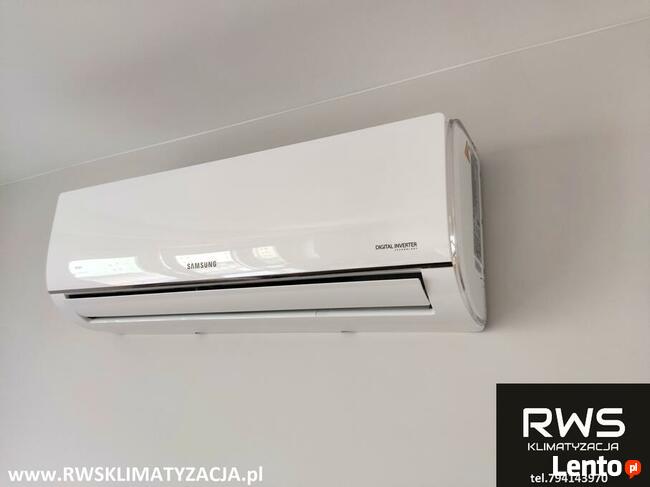 Klimatyzator Augustów Olecko Gołdap Ełk Suwałki montaż klima