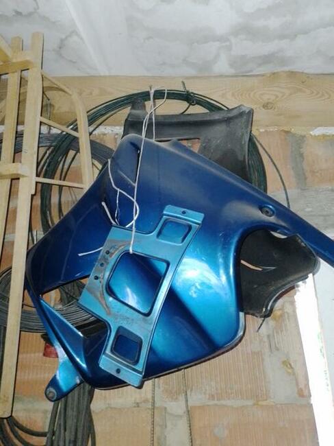 YAMAHA XJ600S Diversion