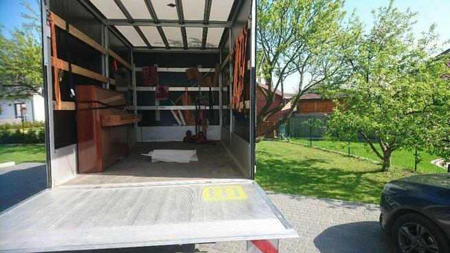 Tani Transport, Przeprowadzki Bagażówki Szczecin