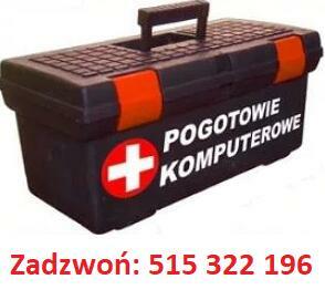 Pomoc komputerowa, serwis, doradztwo