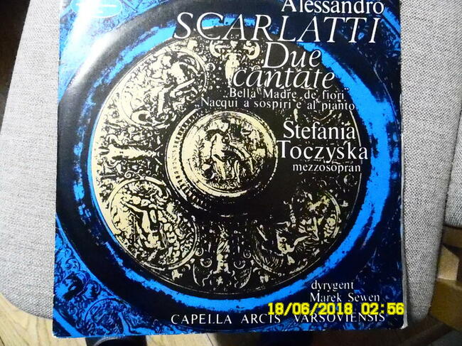 Sprzedam Alessandro Scarlatti