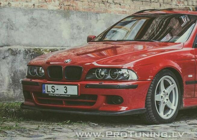 BM,W E39 SPLITER HAMANN M PAKIET