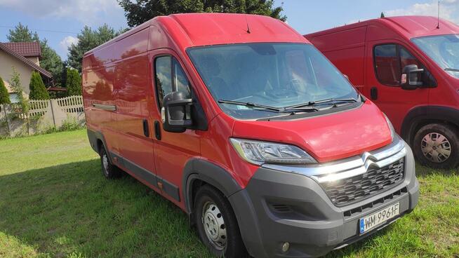 citroen jumper 3.0hdi izoterma 1 wlasciciel salon PL vat 23