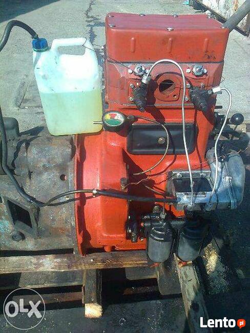 Zetor K 25 głowica silnika z gwarancją