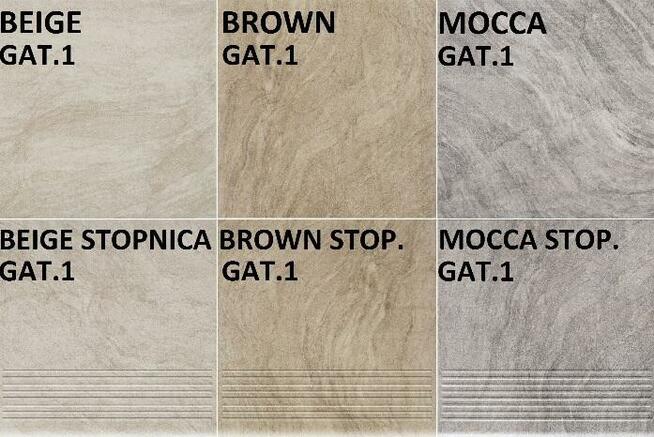 terakota 30/30 unite paradyż gat.1