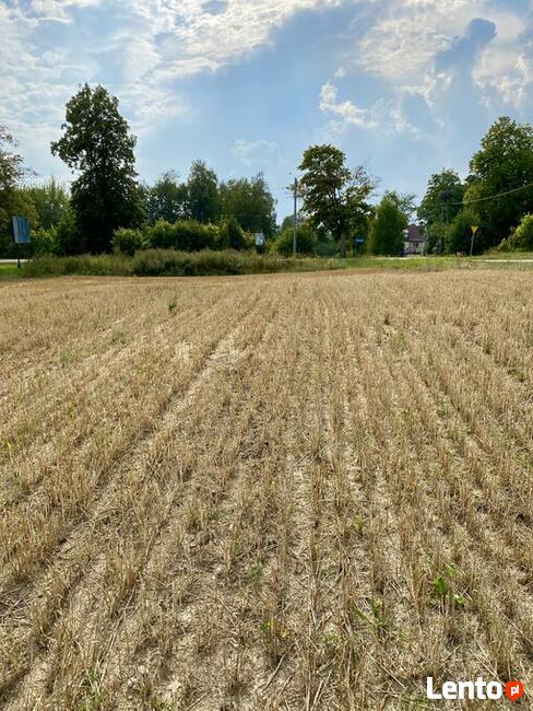 Działka budowlana Wilanowo pomorskie kartuski Przodkowo