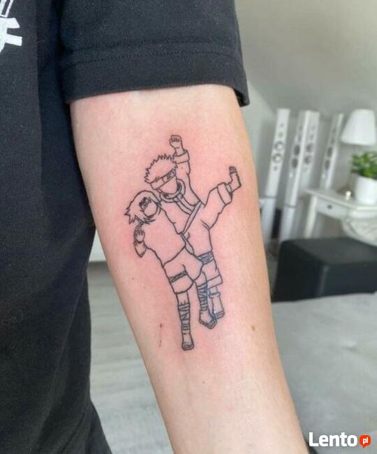 tatuaż artystyczny w Ozorkowie