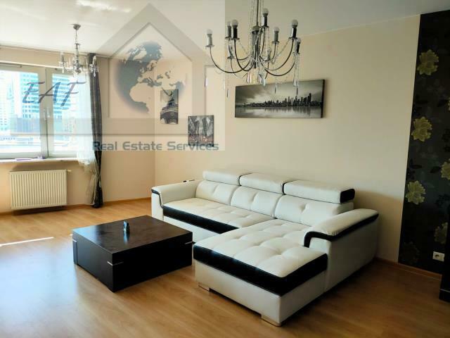 Mieszkanie Warszawa Śródmieście, Śródmieście Płn, Grzybowska