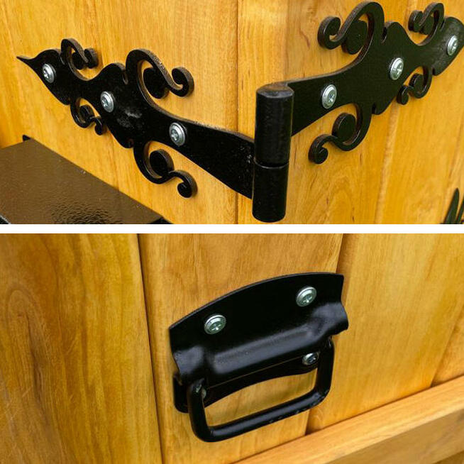 Wędzarnia Elektryczna EOD201L/95 OLCHOWA z Generatorem Dymu GRILLPAL