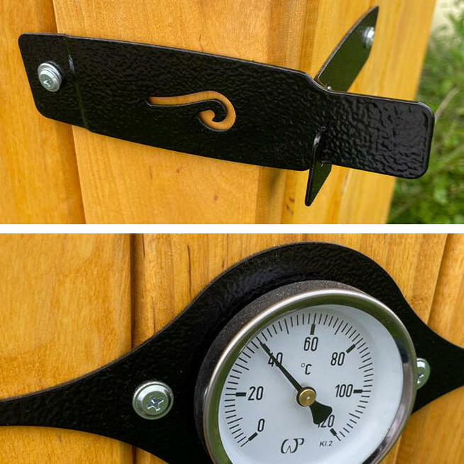 Wędzarnia Elektryczna EOD201L/95 OLCHOWA z Generatorem Dymu GRILLPAL