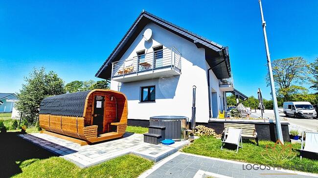 Dom Sarbinowo gm. Mielno Sarbinowo