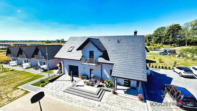 Dom Sarbinowo gm. Mielno Sarbinowo