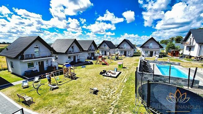 Dom Sarbinowo gm. Mielno Sarbinowo