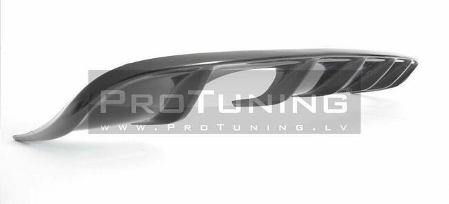 AUDI A3 8P SPOILER DYFUZOR RS3 A3/S3