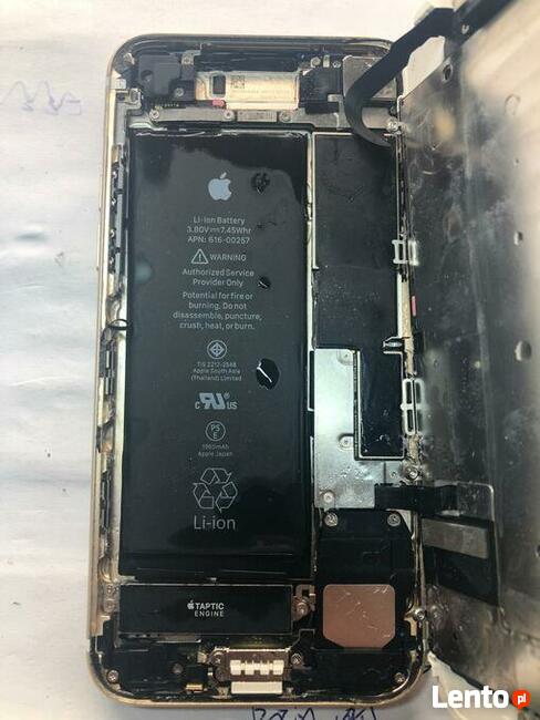 Zbita szybka iPhone Nowy Sącz, naprawa iPad, Apple Watch